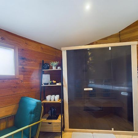 Le Chalet Du Pere Michel, Jacuzzi, Sauna, Jardin La Bresse Εξωτερικό φωτογραφία