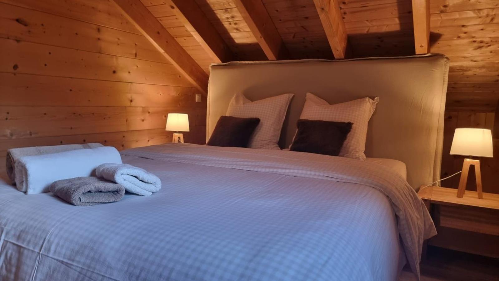 Le Chalet Du Pere Michel, Jacuzzi, Sauna, Jardin La Bresse Εξωτερικό φωτογραφία