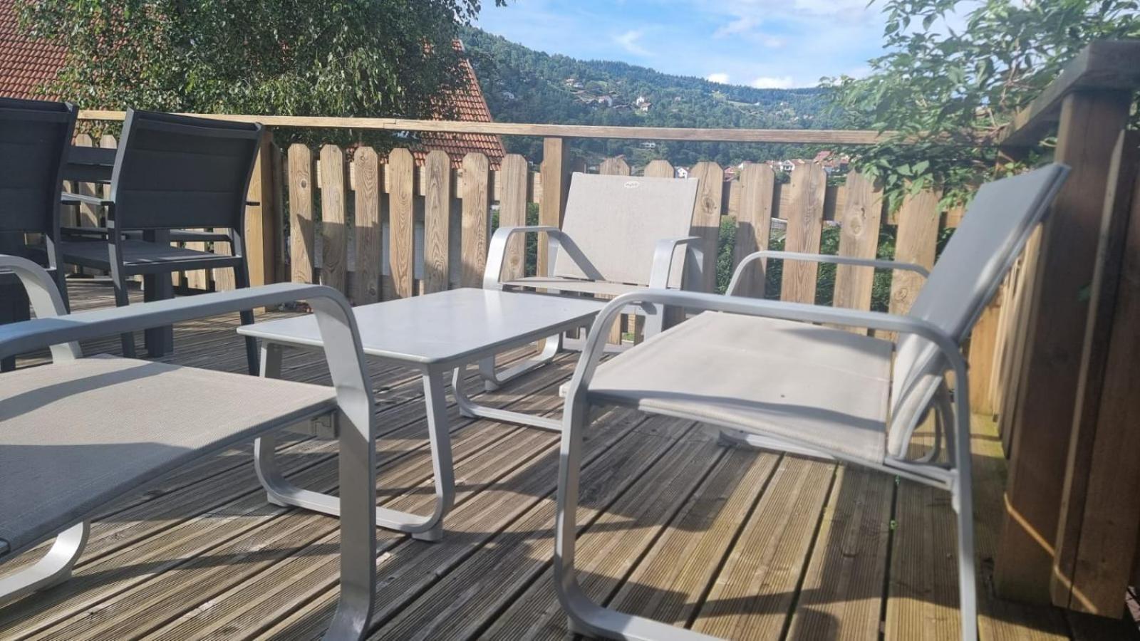 Le Chalet Du Pere Michel, Jacuzzi, Sauna, Jardin La Bresse Εξωτερικό φωτογραφία