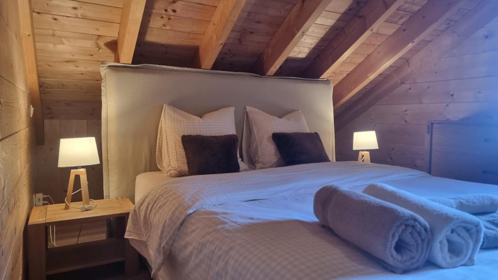 Le Chalet Du Pere Michel, Jacuzzi, Sauna, Jardin La Bresse Εξωτερικό φωτογραφία