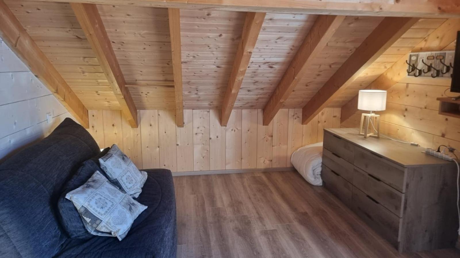 Le Chalet Du Pere Michel, Jacuzzi, Sauna, Jardin La Bresse Εξωτερικό φωτογραφία