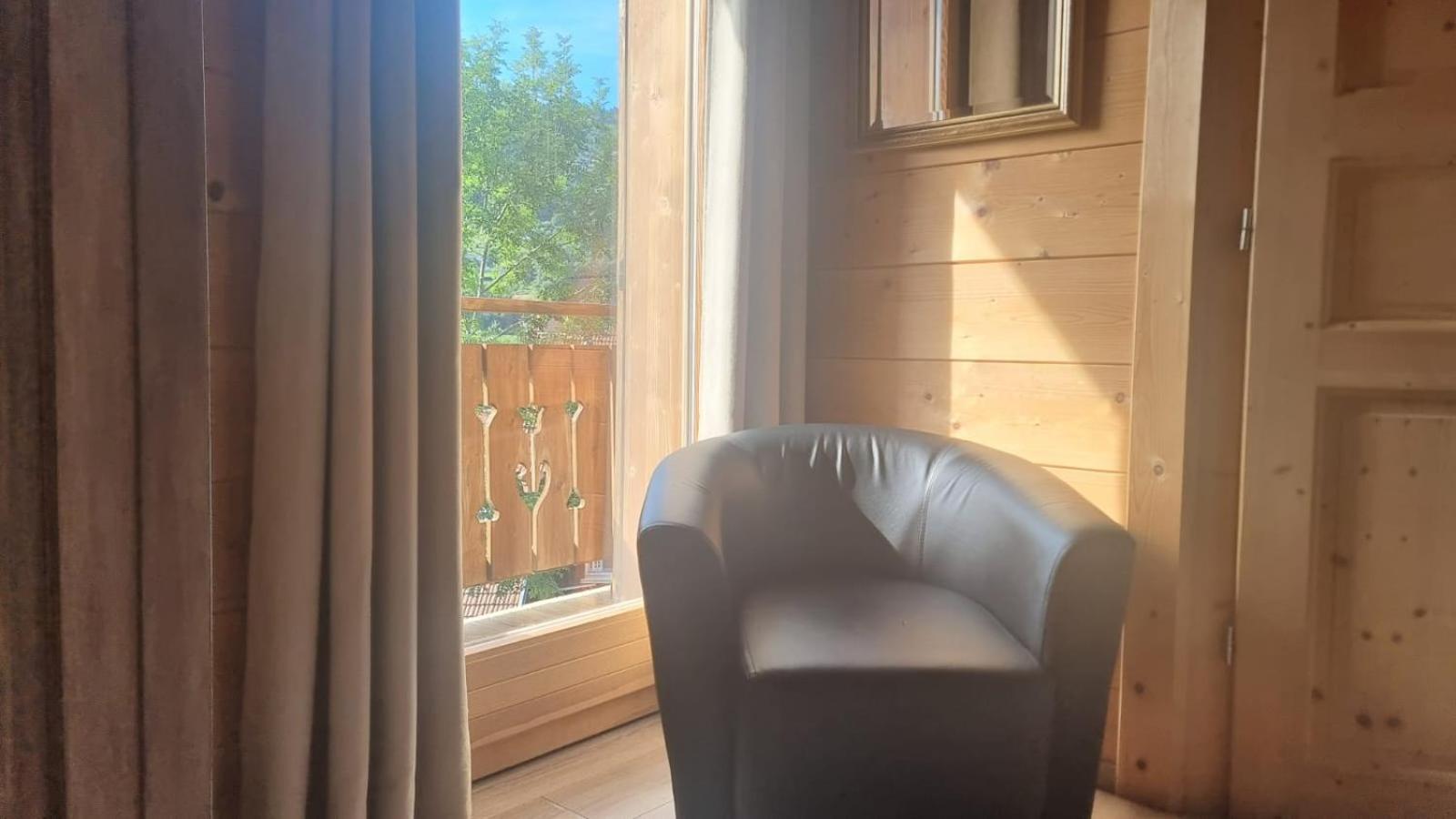 Le Chalet Du Pere Michel, Jacuzzi, Sauna, Jardin La Bresse Εξωτερικό φωτογραφία