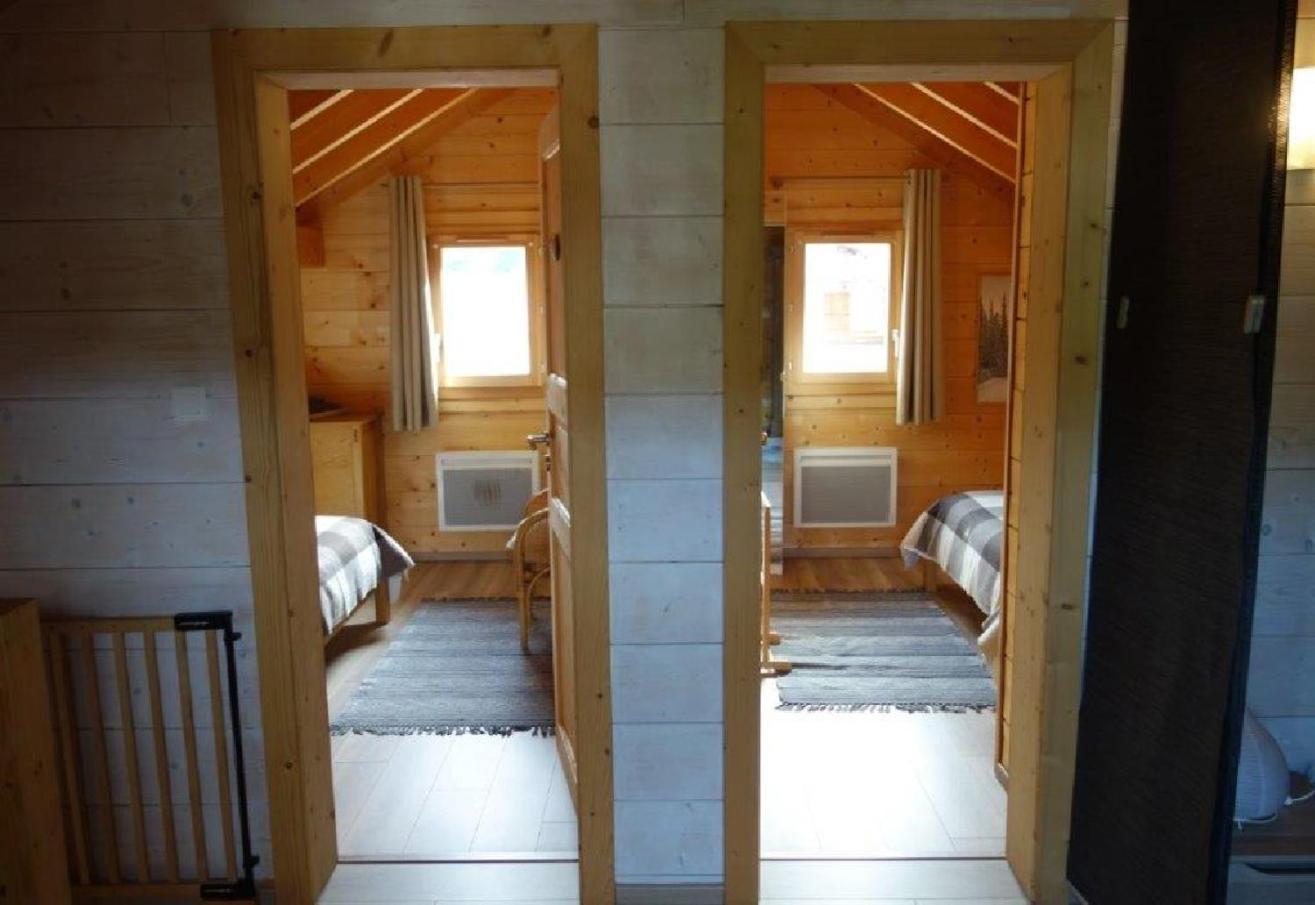 Le Chalet Du Pere Michel, Jacuzzi, Sauna, Jardin La Bresse Εξωτερικό φωτογραφία