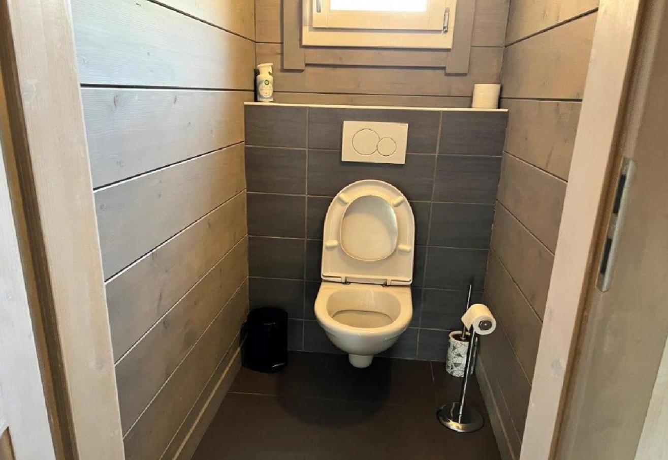 Le Chalet Du Pere Michel, Jacuzzi, Sauna, Jardin La Bresse Εξωτερικό φωτογραφία