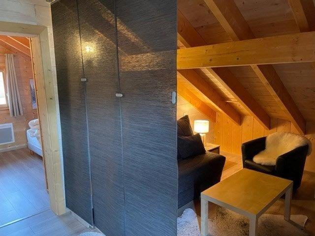 Le Chalet Du Pere Michel, Jacuzzi, Sauna, Jardin La Bresse Εξωτερικό φωτογραφία
