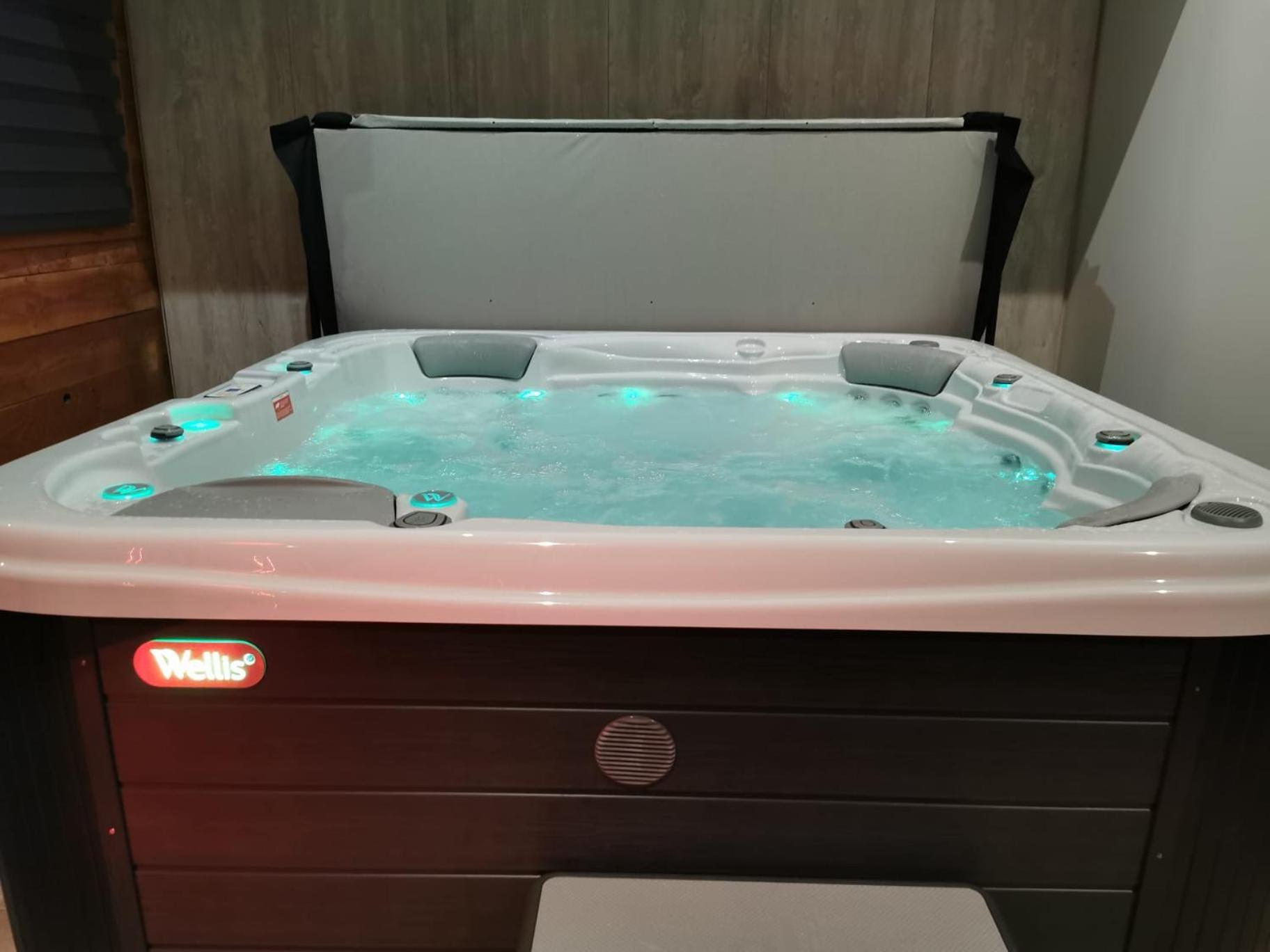 Le Chalet Du Pere Michel, Jacuzzi, Sauna, Jardin La Bresse Εξωτερικό φωτογραφία