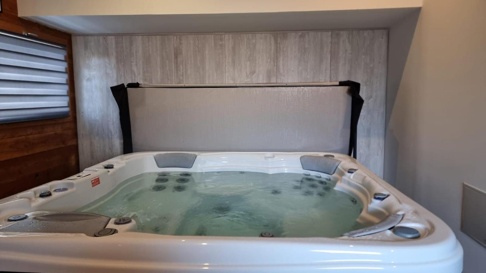 Le Chalet Du Pere Michel, Jacuzzi, Sauna, Jardin La Bresse Εξωτερικό φωτογραφία