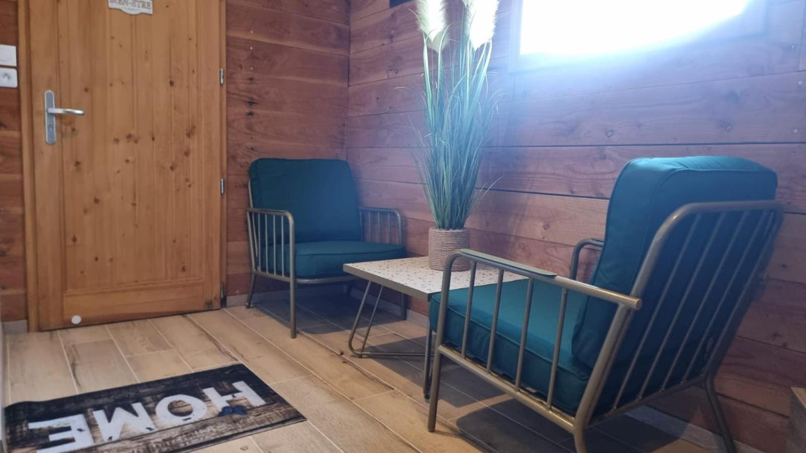 Le Chalet Du Pere Michel, Jacuzzi, Sauna, Jardin La Bresse Εξωτερικό φωτογραφία