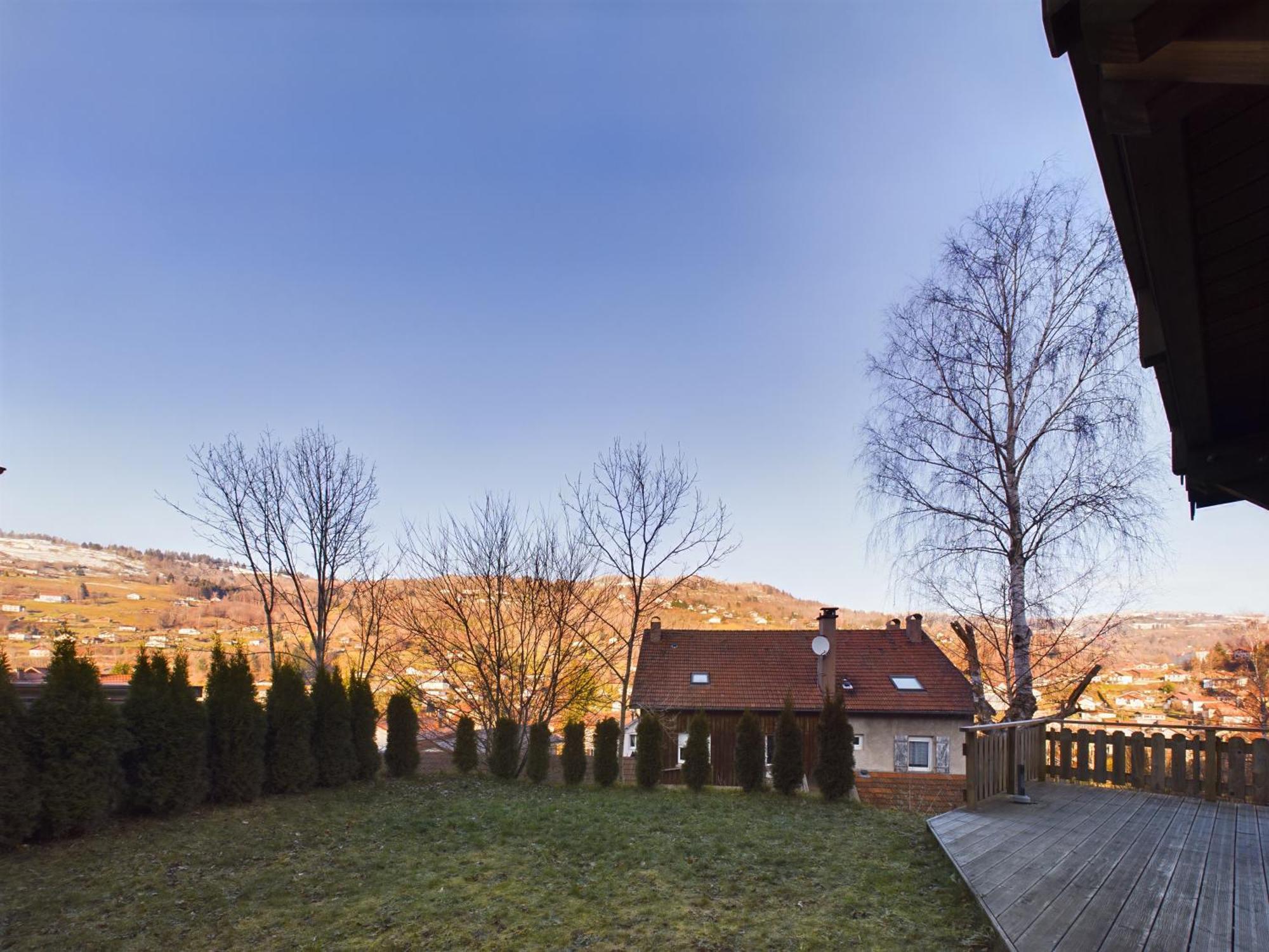 Le Chalet Du Pere Michel, Jacuzzi, Sauna, Jardin La Bresse Εξωτερικό φωτογραφία