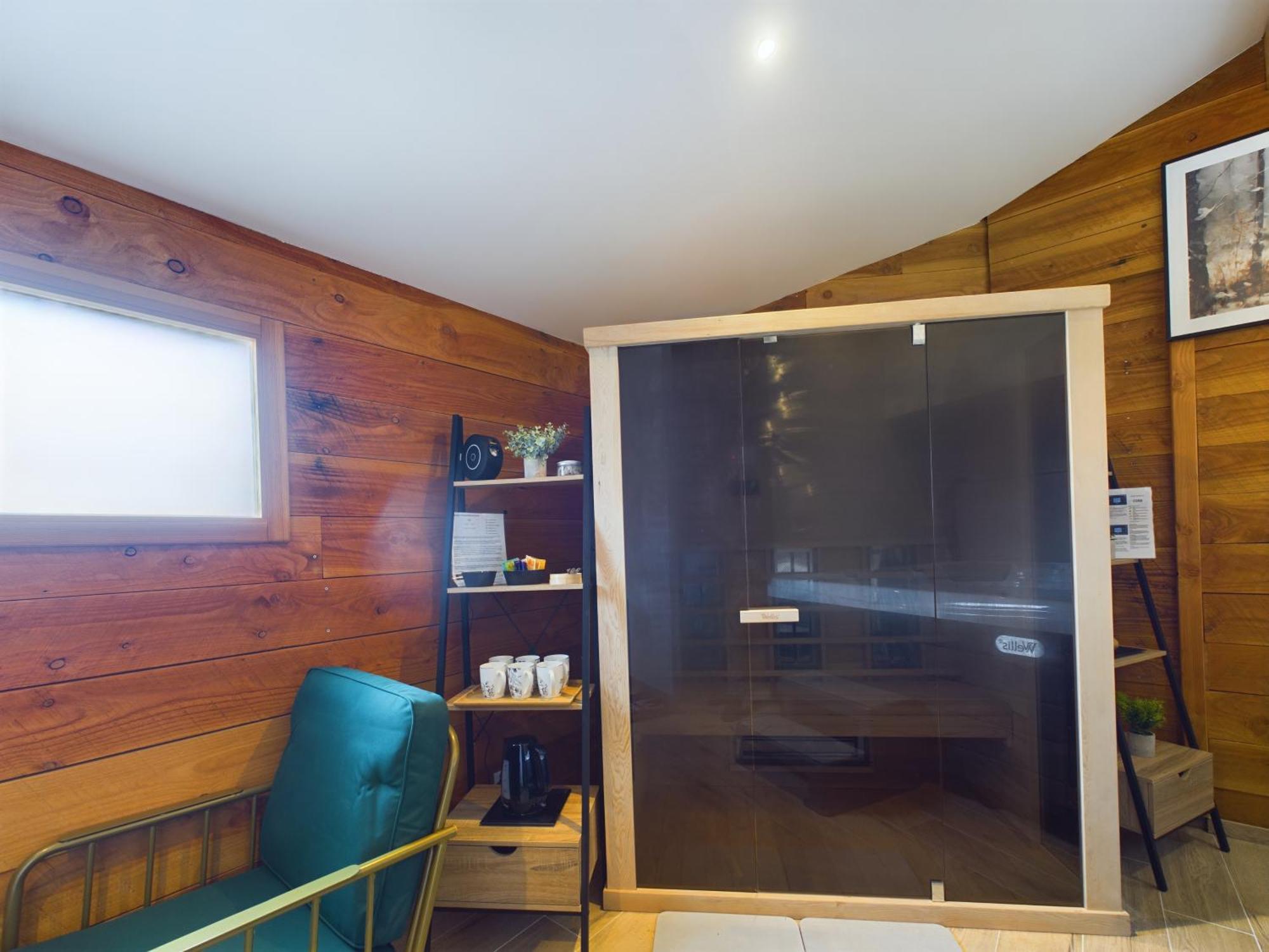 Le Chalet Du Pere Michel, Jacuzzi, Sauna, Jardin La Bresse Εξωτερικό φωτογραφία