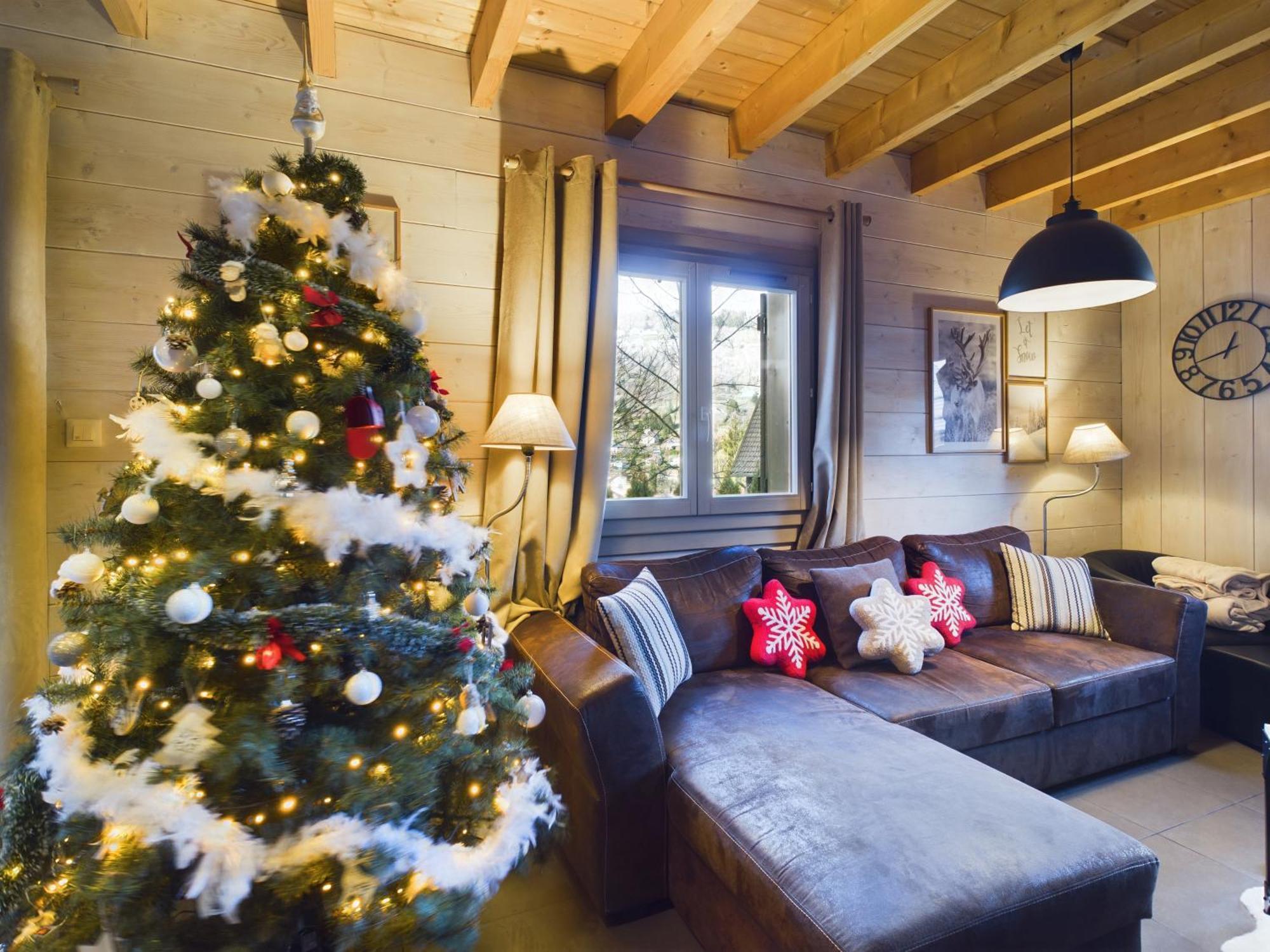 Le Chalet Du Pere Michel, Jacuzzi, Sauna, Jardin La Bresse Εξωτερικό φωτογραφία