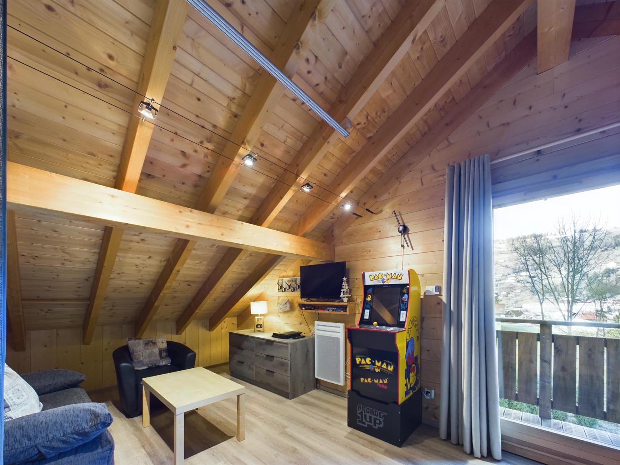 Le Chalet Du Pere Michel, Jacuzzi, Sauna, Jardin La Bresse Εξωτερικό φωτογραφία