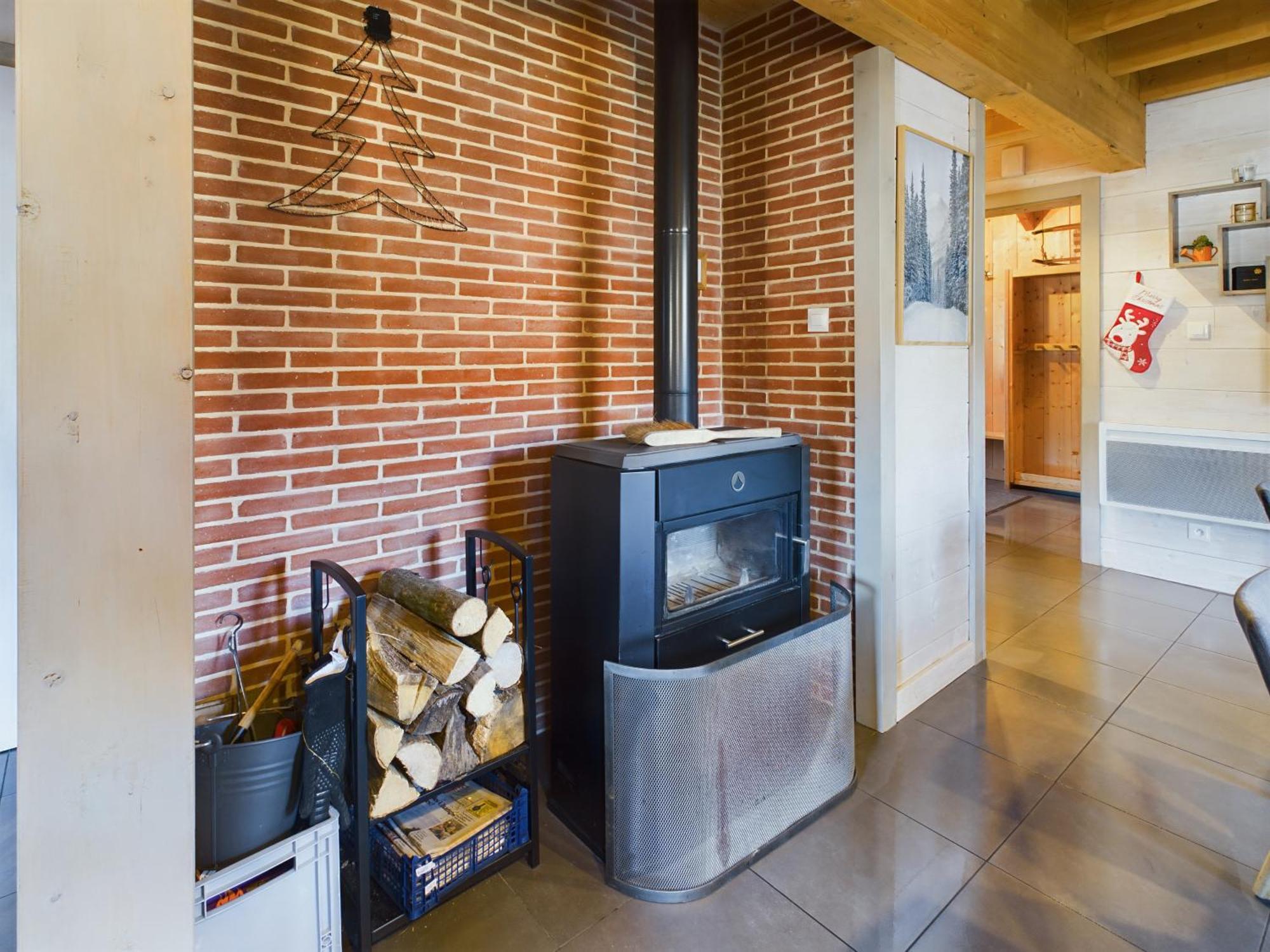 Le Chalet Du Pere Michel, Jacuzzi, Sauna, Jardin La Bresse Εξωτερικό φωτογραφία
